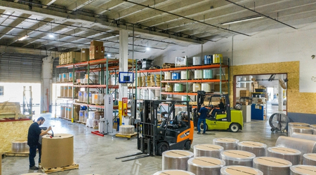 Colza Company Founded